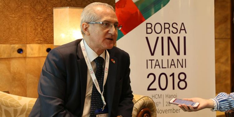 Chương trình Borsa Vini Italiani đến VN 5