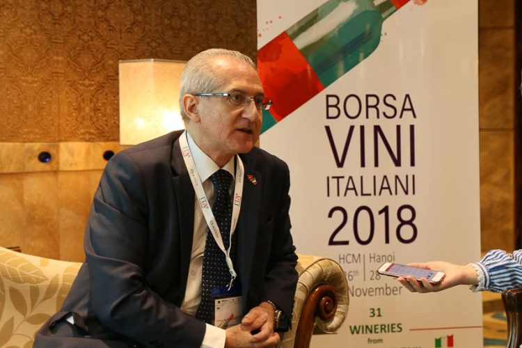 Chương trình Borsa Vini Italiani đến VN 5