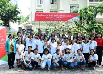 Chương trình Casa Herbalife 1