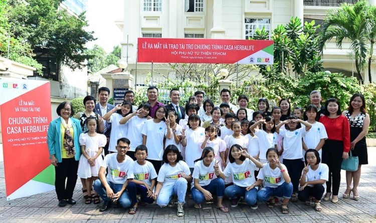 Chương trình Casa Herbalife 1