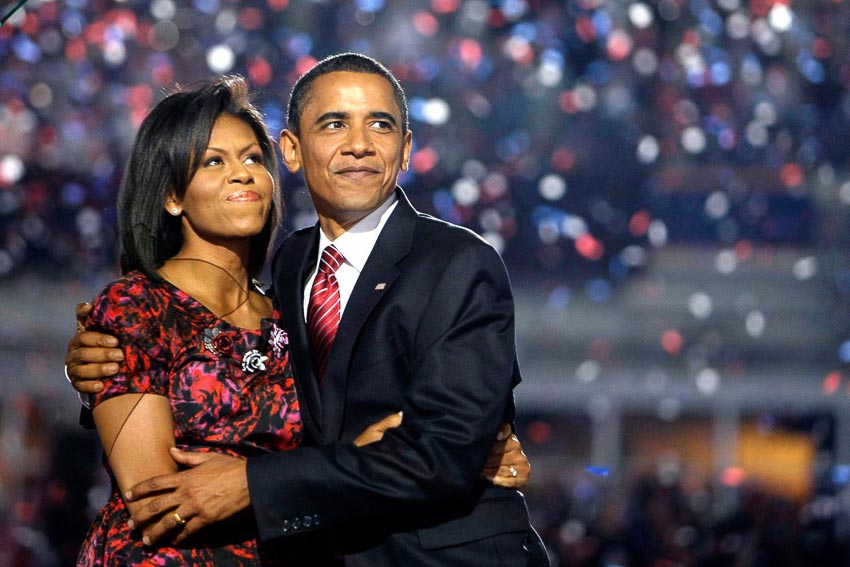 cuốn hồi ký Becoming của Michelle Obama 1