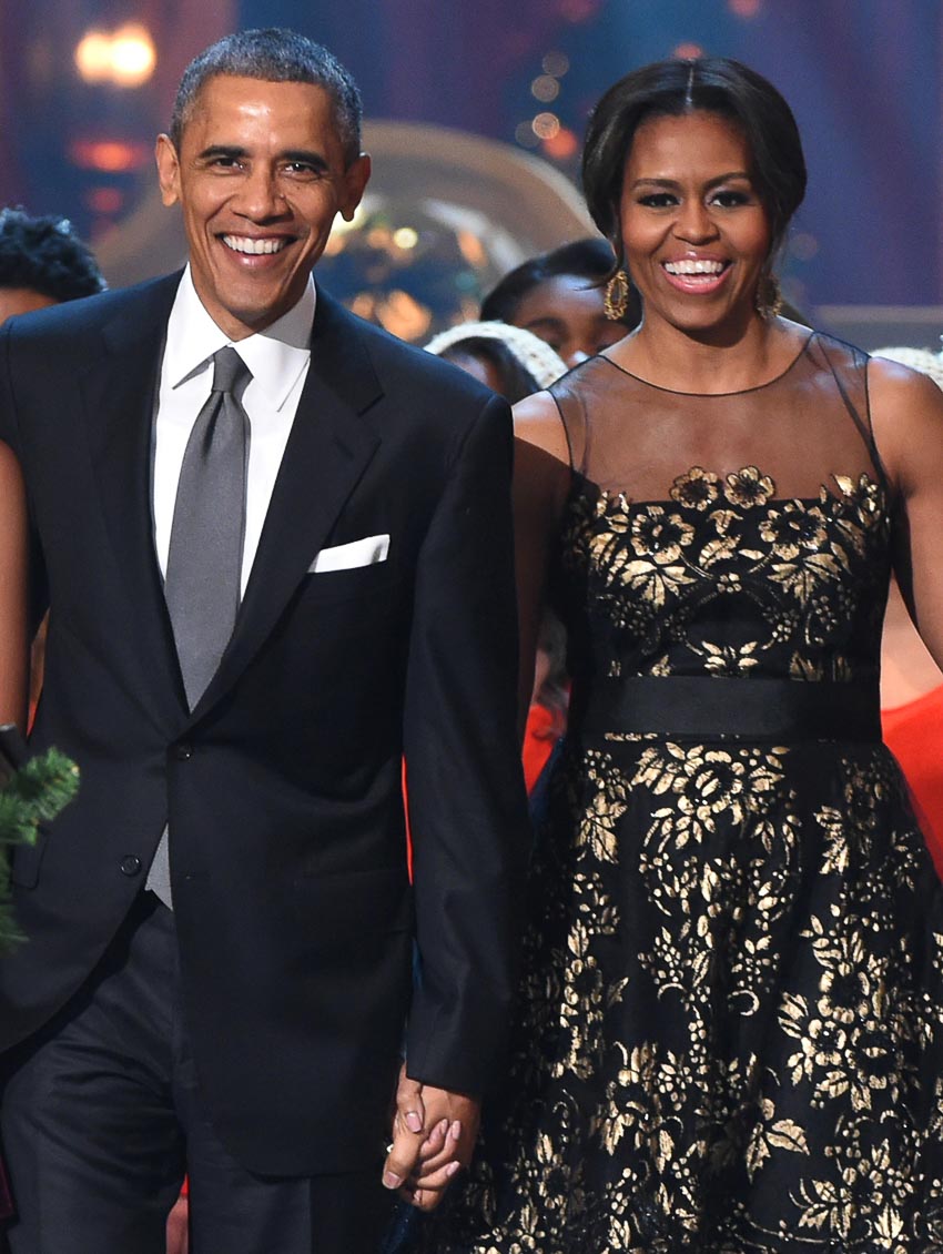 cuốn hồi ký Becoming của Michelle Obama 3