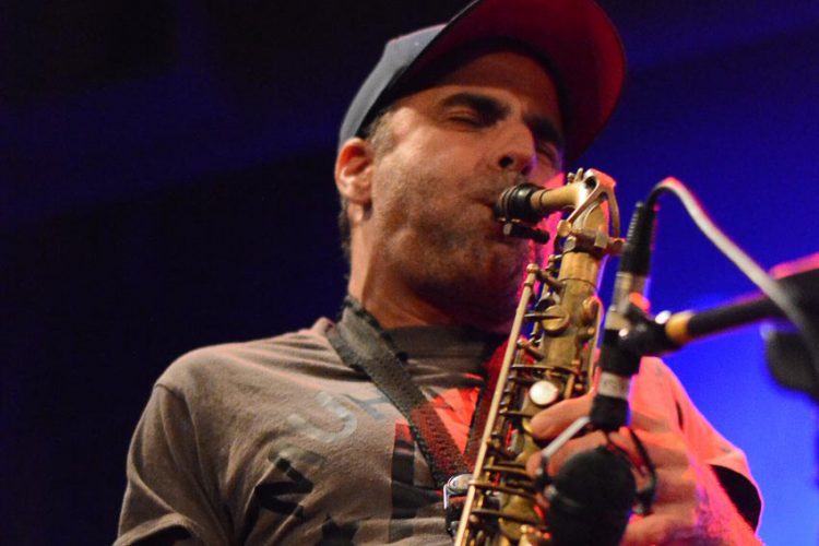 Đêm nhạc jazz với nghệ sĩ saxophone David Binney đến từ New York