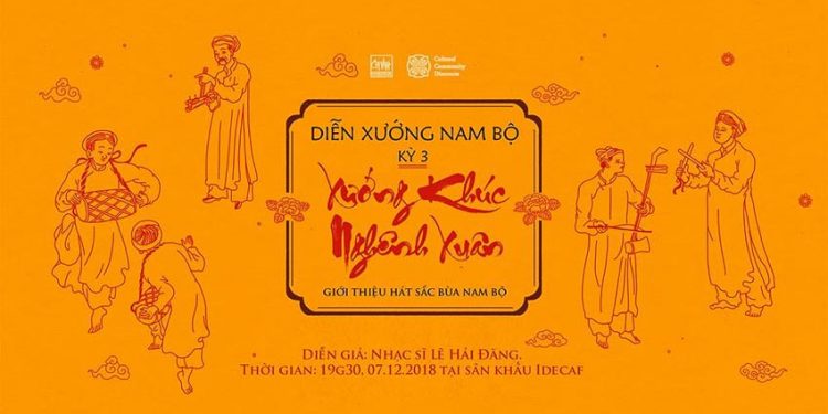 Diễn Xướng Nam Bộ 3 Xướng Khúc Nghênh Xuân