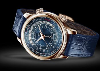 Giới thiệu L.U.C Time Traveler One phiên bản Việt Nam 2