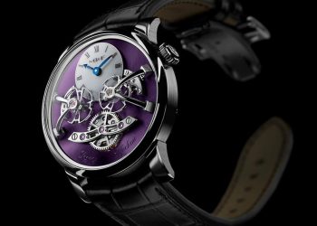 đồng hồ Legacy Machine N. 2 4