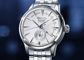 Đồng hồ Seiko Presage Cocktail Fuyugeshiki 4