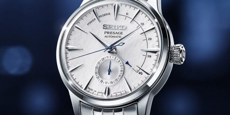 Đồng hồ Seiko Presage Cocktail Fuyugeshiki 4