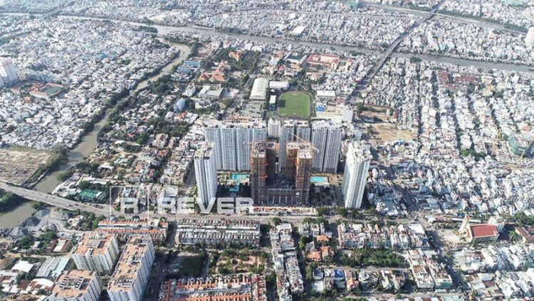 giá đất đường tạ quang bửu 1