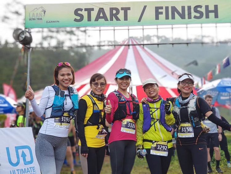 Giải chạy La An Ultra Trail 2018 10