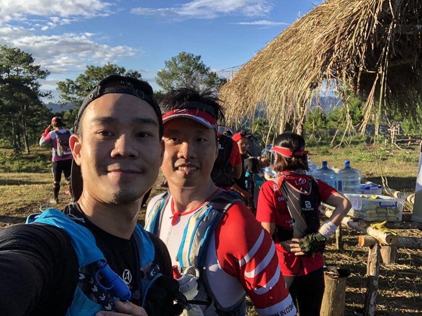 Giải chạy La An Ultra Trail 2018 11