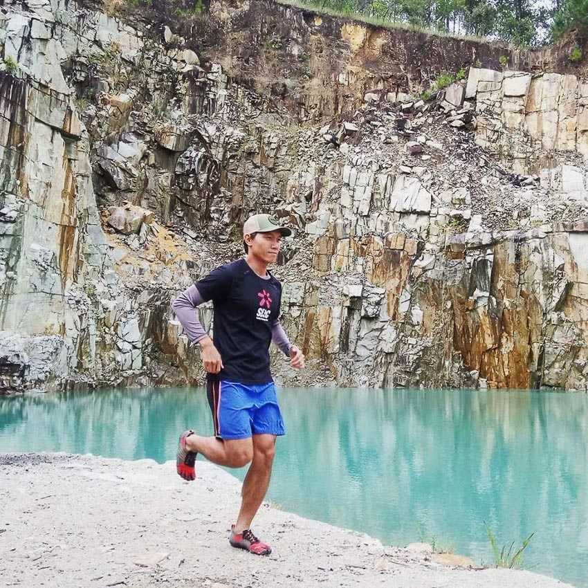 Giải chạy La An Ultra Trail 2018 2