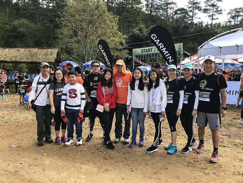 Giải chạy La An Ultra Trail 2018 4