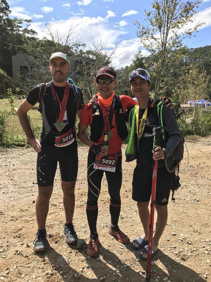 Giải chạy La An Ultra Trail 2018 8