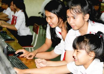 Giờ Lập trình 2018 1