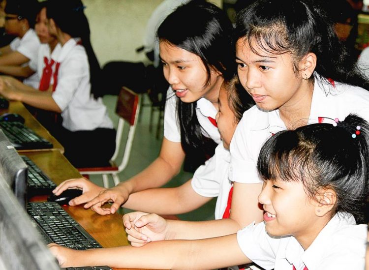 Giờ Lập trình 2018 1