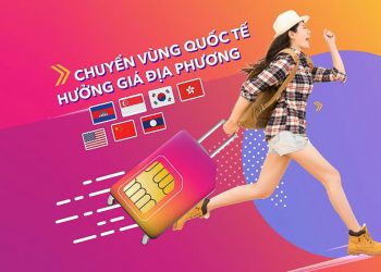26-11-2018 | Vietnamobile giới thiệu gói cước Roam Like Home