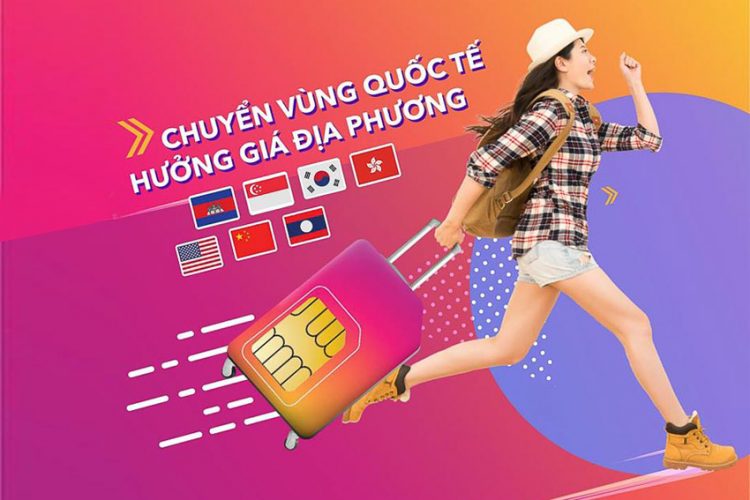 26-11-2018 | Vietnamobile giới thiệu gói cước Roam Like Home