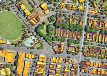 Google Maps đo lường được cả độ ô nhiễm của một thành phố 4