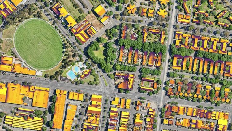 Google Maps đo lường được cả độ ô nhiễm của một thành phố 4
