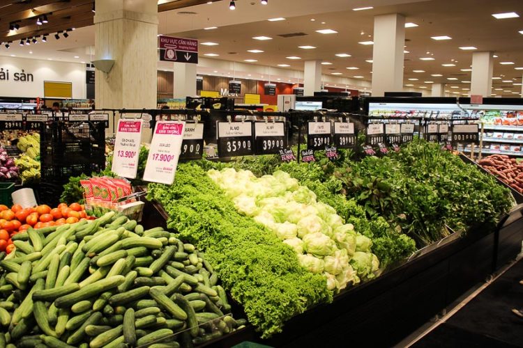 AEON hỗ trợ các doanh nghiệp VN trong phân phối và phát triển sản phẩm