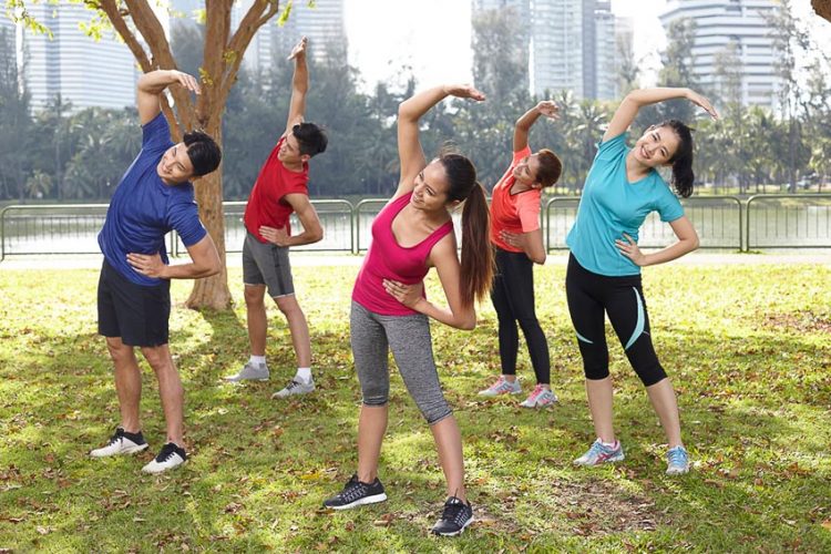 Hiểu đúng về lão hóa lành mạnh để có cuộc sống khỏe mạnh hơn, hạnh phúc hơn.