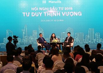 Hội nghị Đầu tư của Manulife Việt Nam 3