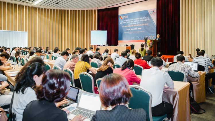 hội thảo Tiêu chuẩn Trách nhiệm Xã hội theo EICC