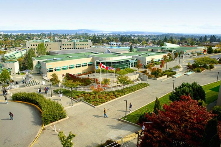 Hội thảo về Đại học Vancouver Island (VIU) 2