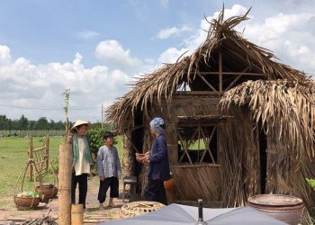 loạt phim truyền hình Cổ tích Việt Nam "Rồng Rắn Lên Mây" 4