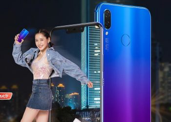 Huawei đưa tính năng chụp đêm vào Nova 3/3i