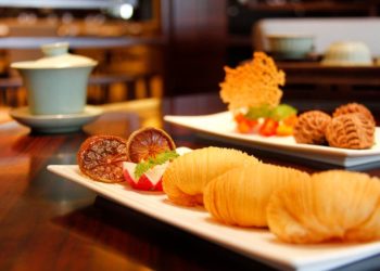 Hương vị Quảng Châu ở khách sạn Sheraton Nha Trang 2