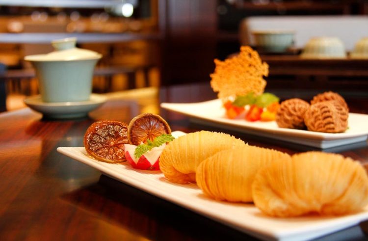 Hương vị Quảng Châu ở khách sạn Sheraton Nha Trang 2