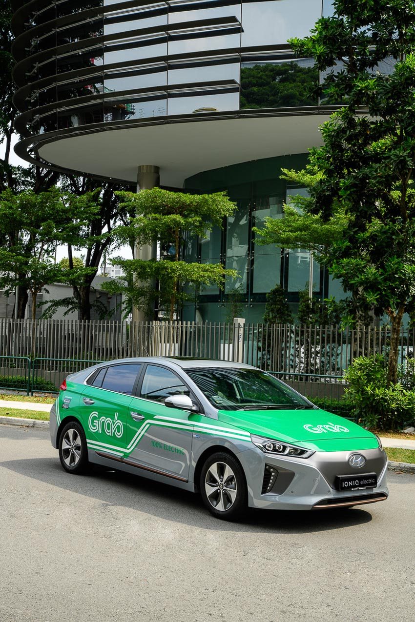 Hyundai và Kia đầu tư thêm 250 triệu USD vào Grab 1