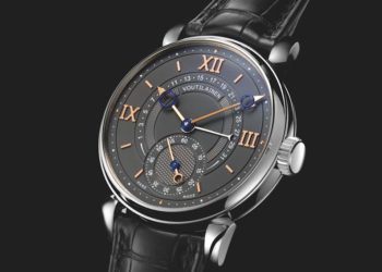 đồng hồ Voutilainen 217QRS 1