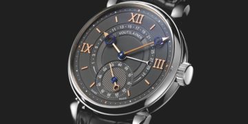 đồng hồ Voutilainen 217QRS 1