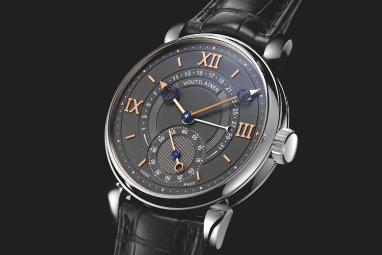 đồng hồ Voutilainen 217QRS 1
