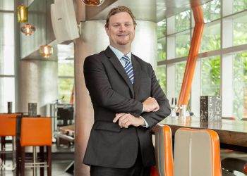 Khách sạn Le Méridien Saigon bổ nhiệm giám đốc ẩm thực mới