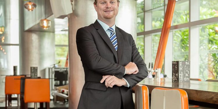 Khách sạn Le Méridien Saigon bổ nhiệm giám đốc ẩm thực mới