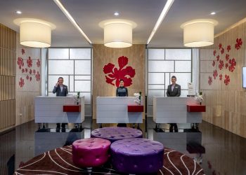 khu nghỉ dưỡng Mercure 2
