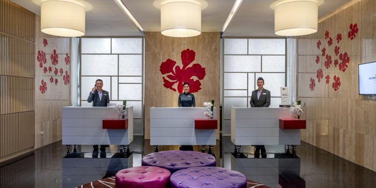 khu nghỉ dưỡng Mercure 2