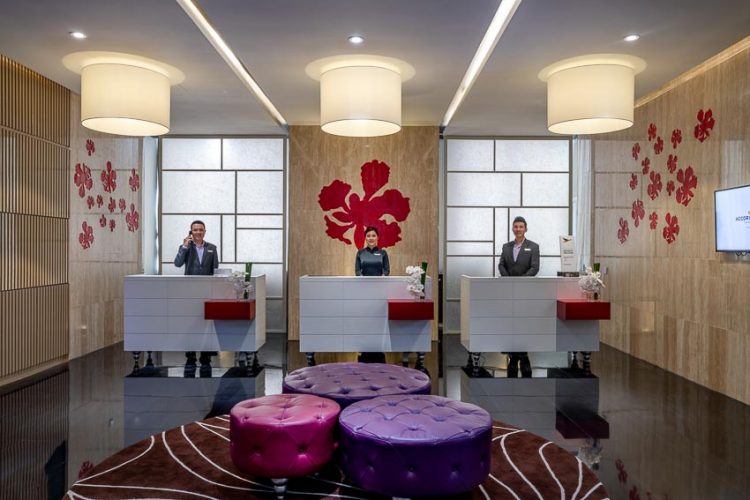khu nghỉ dưỡng Mercure 2