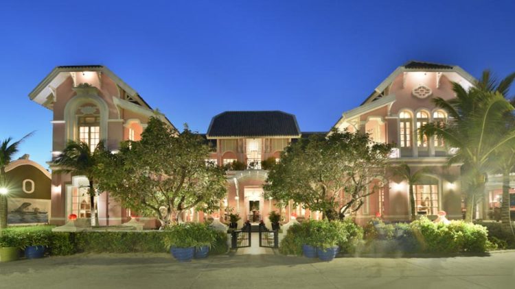 nhà hàng Pink Pearl ở Phú Quốc 1