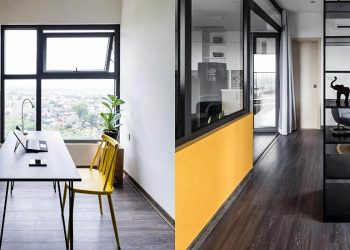 Không gian đóng mở thông minh cùng giải pháp tối ưu ánh sáng tự nhiên 9