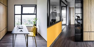 Không gian đóng mở thông minh cùng giải pháp tối ưu ánh sáng tự nhiên 9