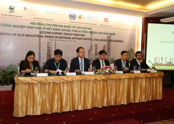 Khu công nghiệp sinh thái 1