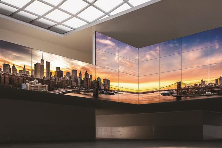 LG đẩy mạnh các dòng màn hình thông minh tại VN