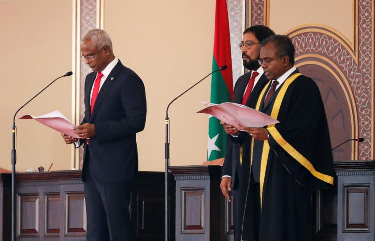 Maldives là nạn nhân mới của bẫy nợ Trung Quốc 2