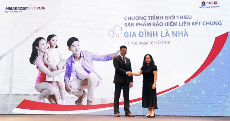 sản phẩm bảo hiểm nhân thọ “Gia Đình Là Nhà”