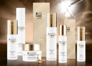 Mature Skin của Janssen Cosmetics giúp chống lão hóa 1